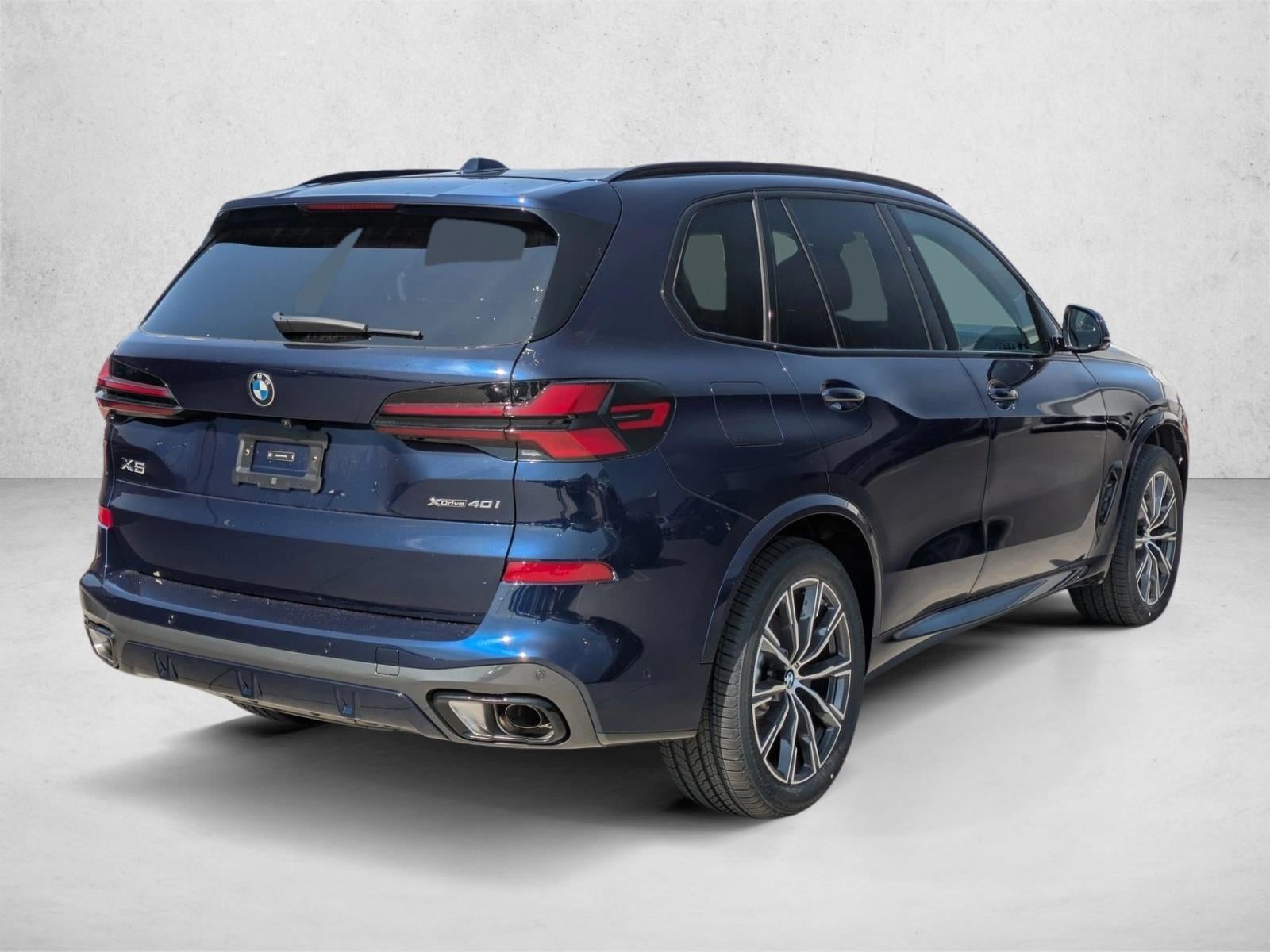 2026 BMW X5 xDrive40i Sports Activity Vehicle