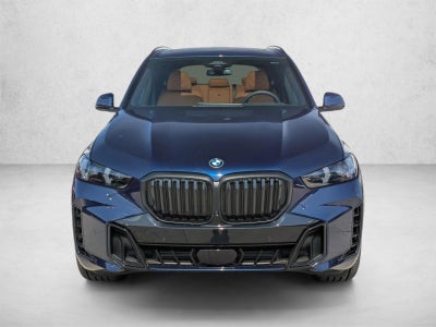 2026 BMW X5 xDrive40i Sports Activity Vehicle