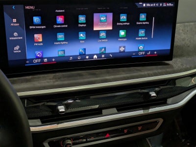 2026 BMW X5 xDrive40i Sports Activity Vehicle