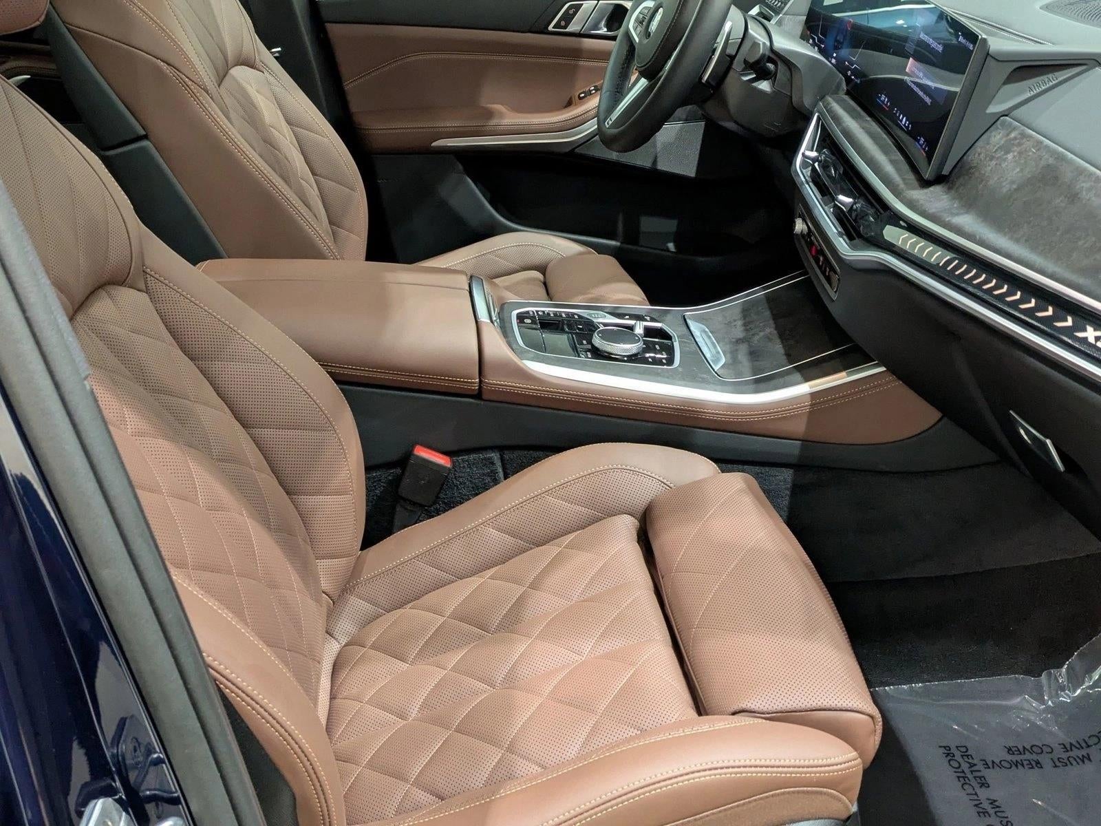 2026 BMW X5 xDrive40i Sports Activity Vehicle