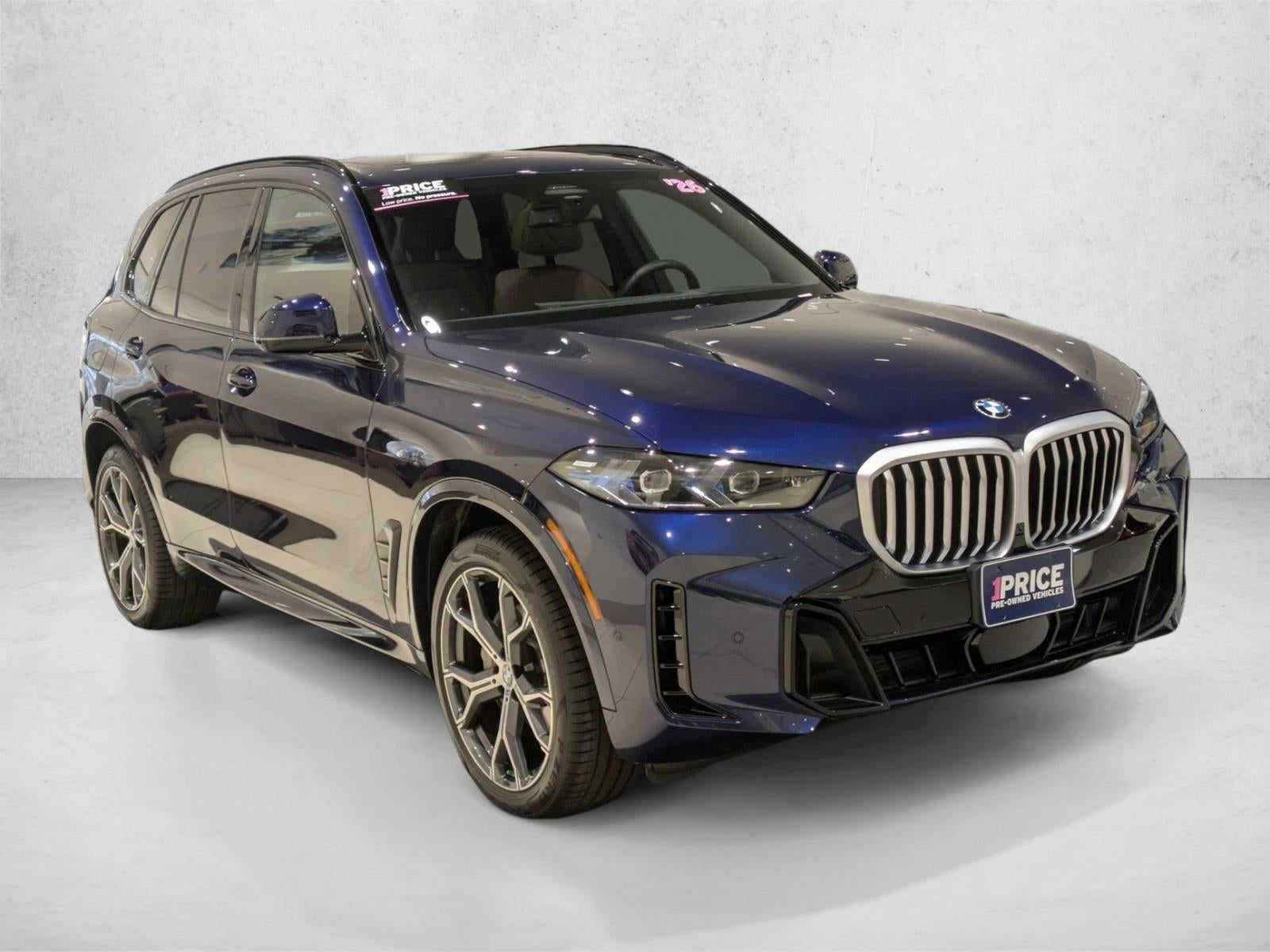 2026 BMW X5 xDrive40i Sports Activity Vehicle