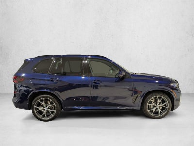 2026 BMW X5 xDrive40i Sports Activity Vehicle