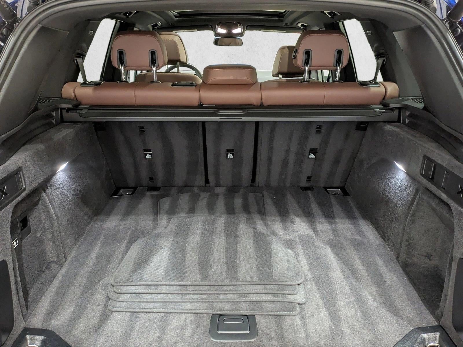 2026 BMW X5 xDrive40i Sports Activity Vehicle