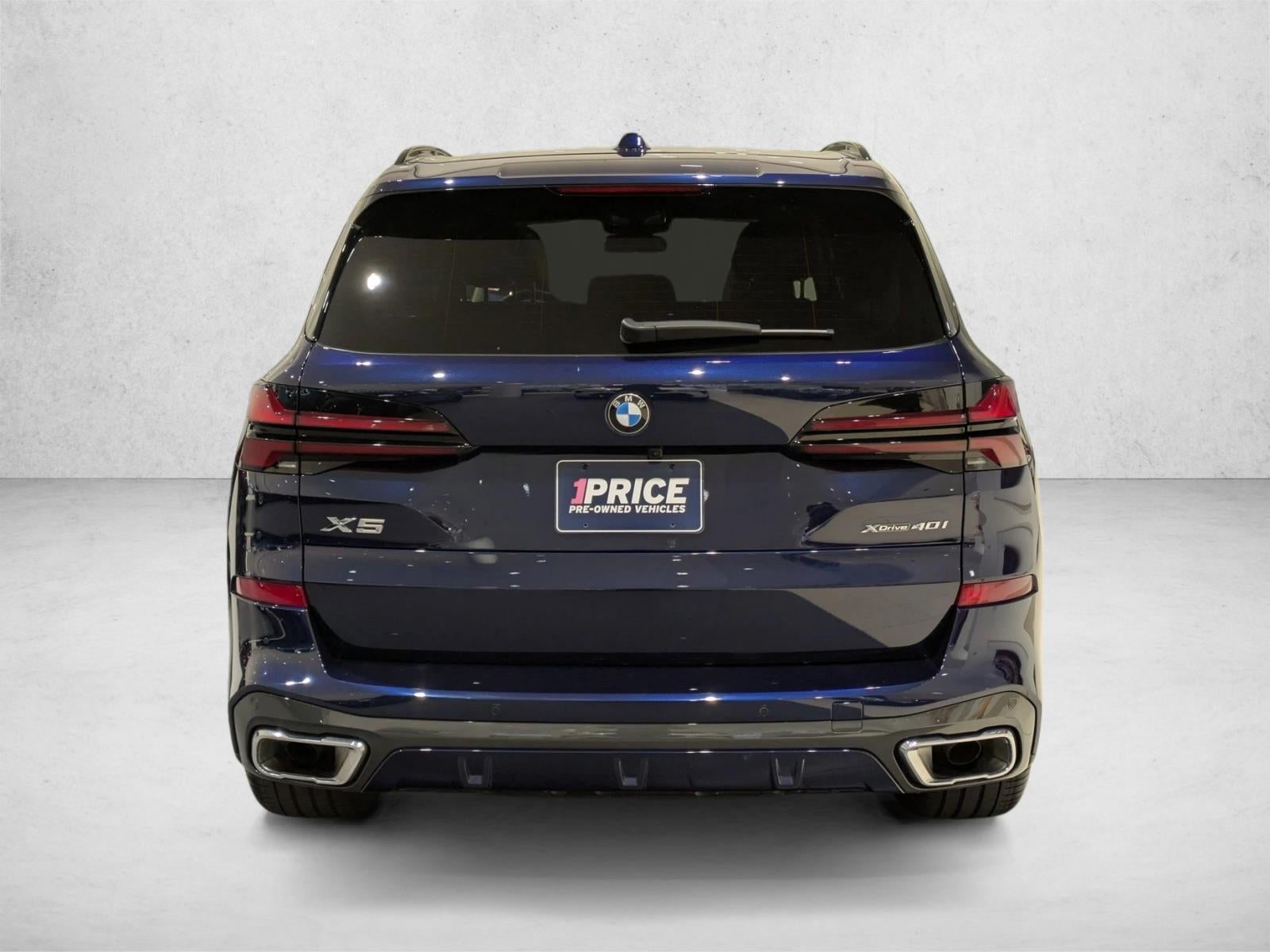 2026 BMW X5 xDrive40i Sports Activity Vehicle