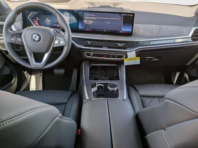 2026 BMW X5 xDrive40i Sports Activity Vehicle