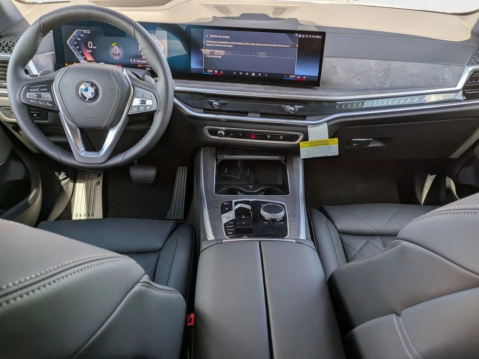 2026 BMW X5 xDrive40i Sports Activity Vehicle
