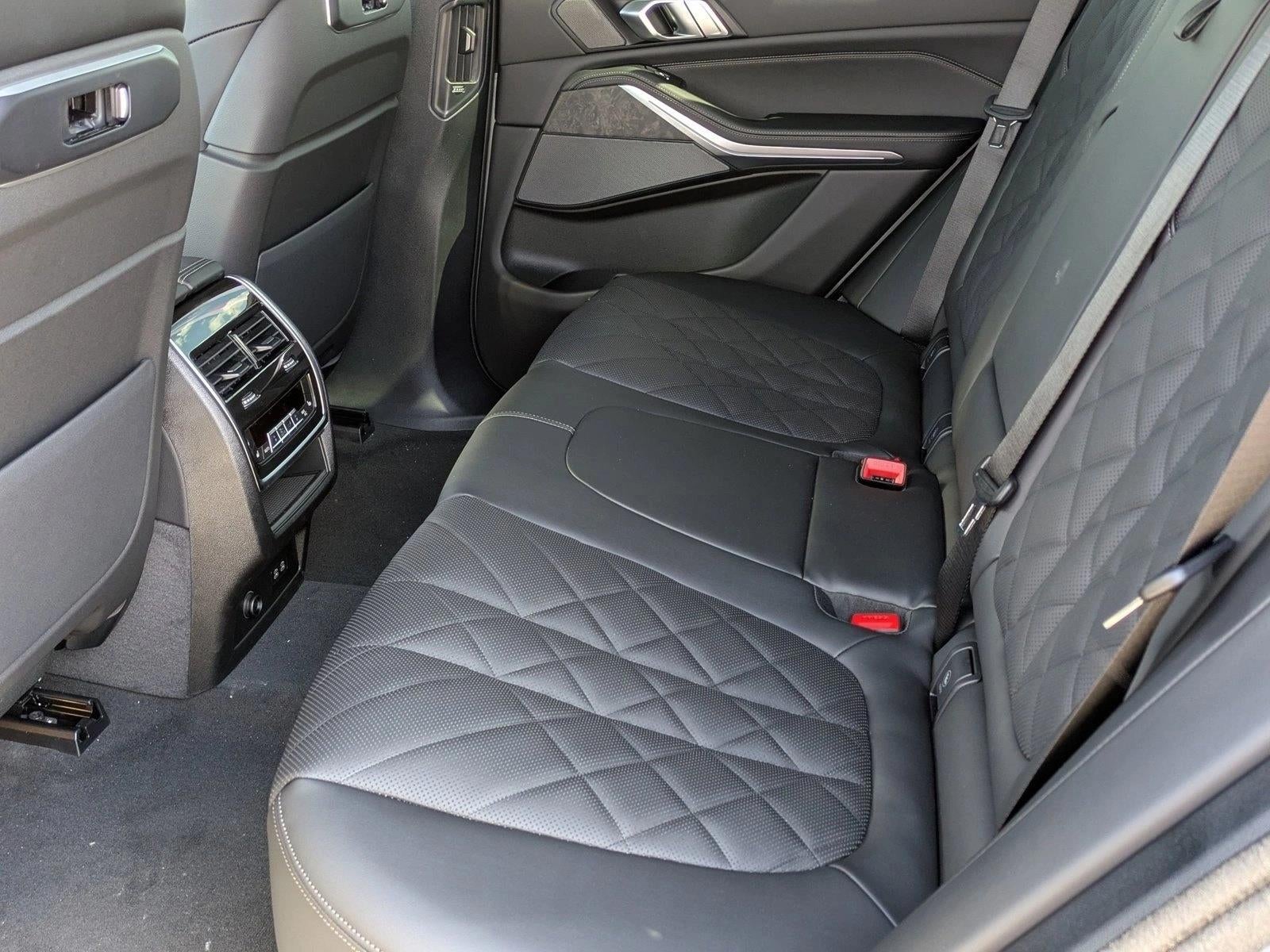 2026 BMW X5 xDrive40i Sports Activity Vehicle