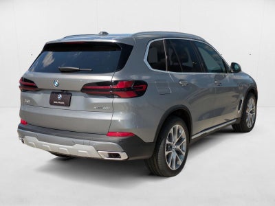 2026 BMW X5 xDrive40i Sports Activity Vehicle
