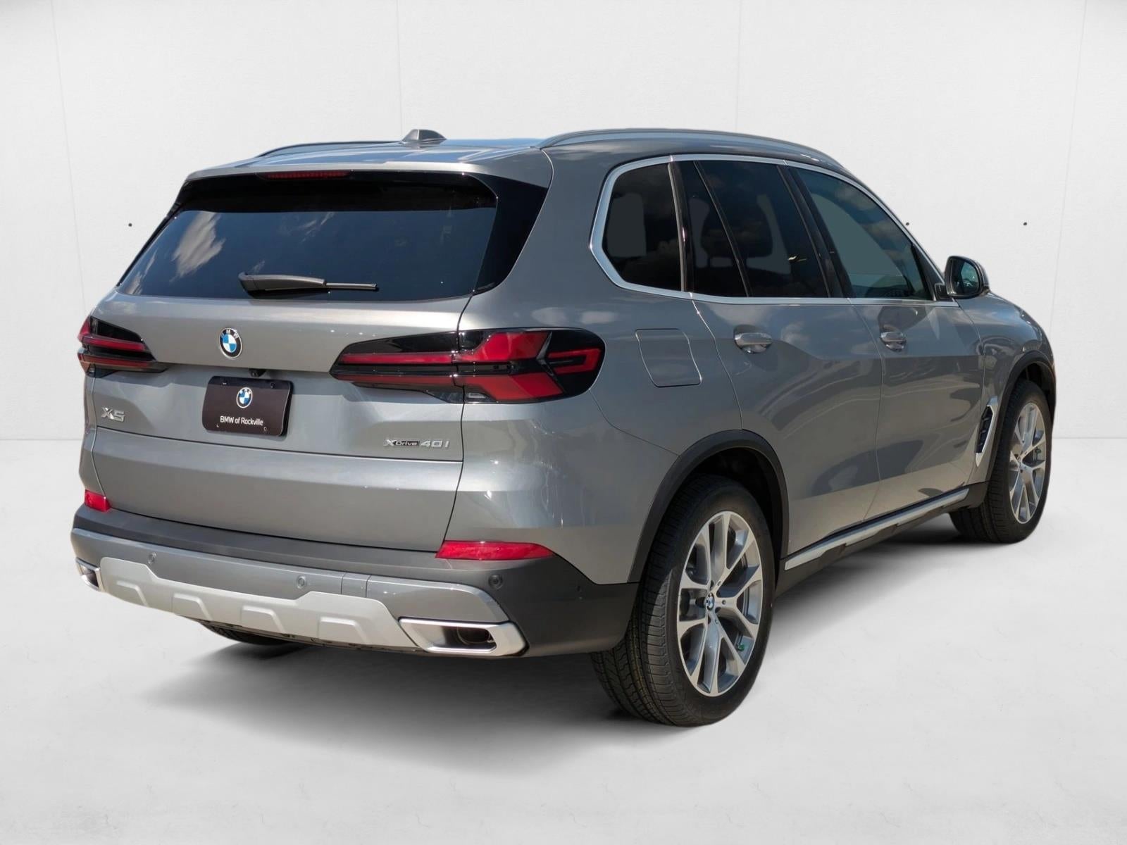 2026 BMW X5 xDrive40i Sports Activity Vehicle