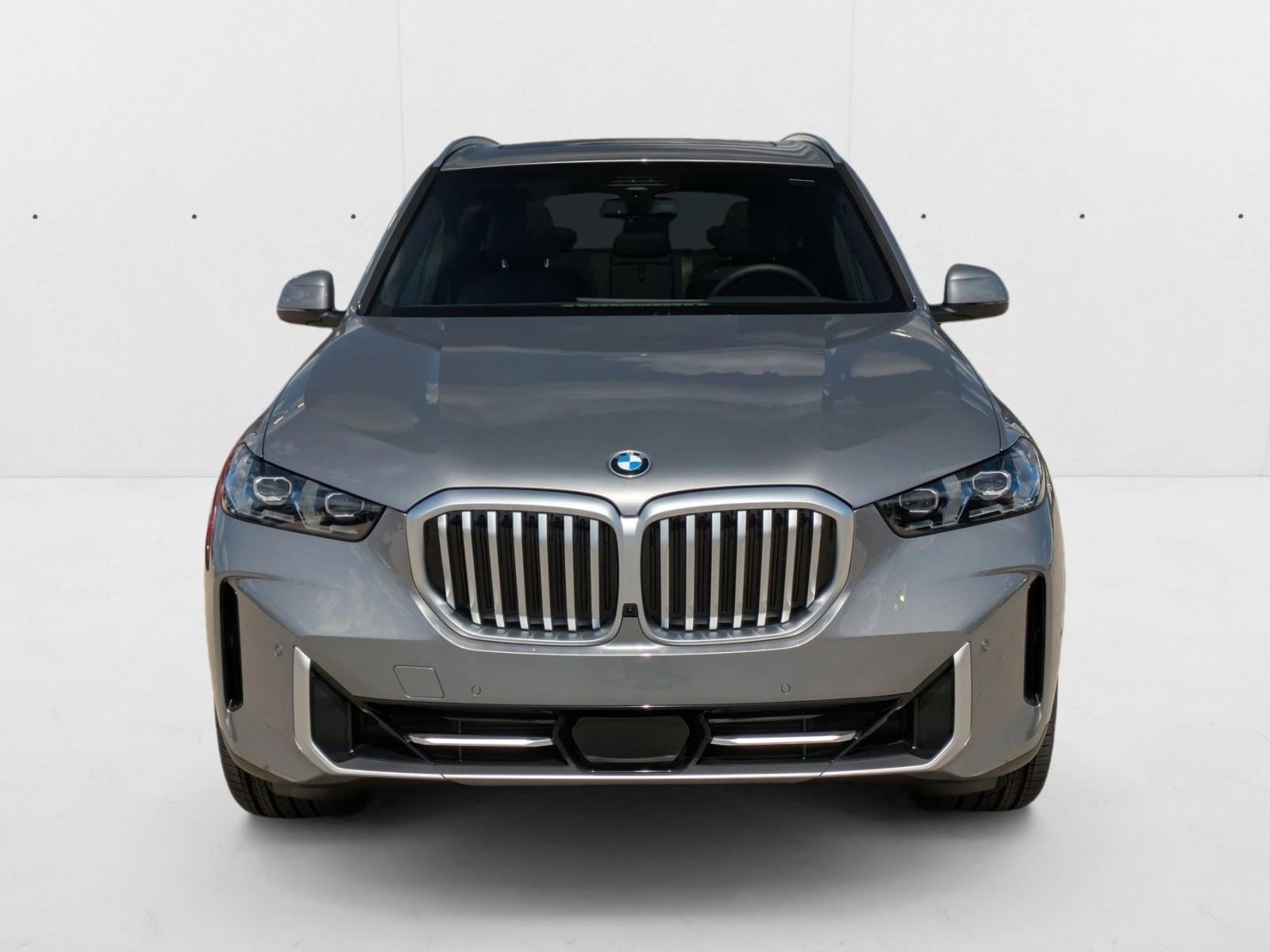 2026 BMW X5 xDrive40i Sports Activity Vehicle