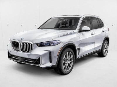 2026 BMW X5 xDrive40i Sports Activity Vehicle