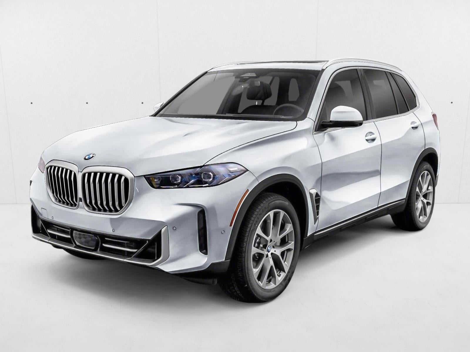 2026 BMW X5 xDrive40i Sports Activity Vehicle