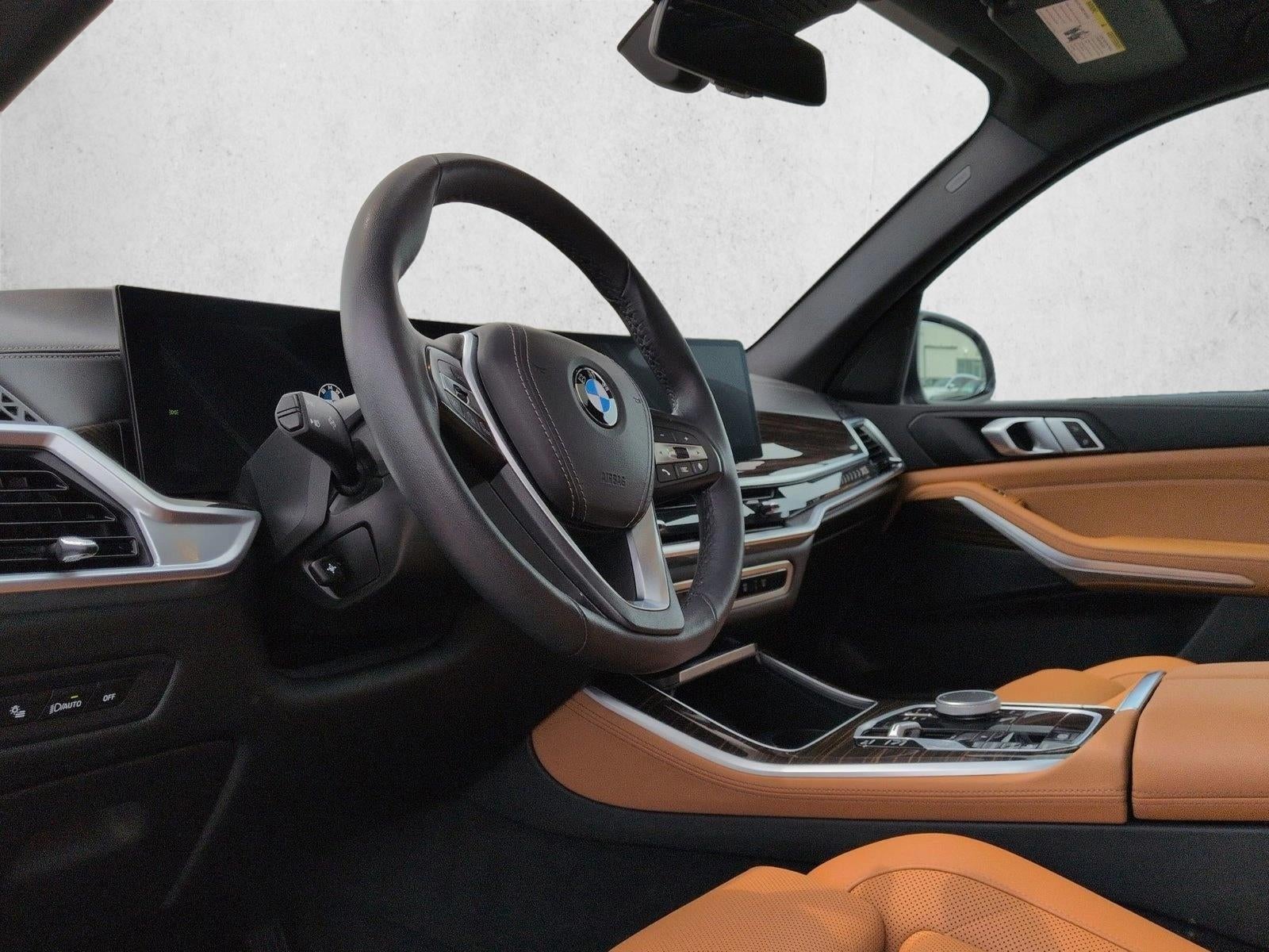 2024 BMW X5 xDrive40i Sports Activity Vehicle