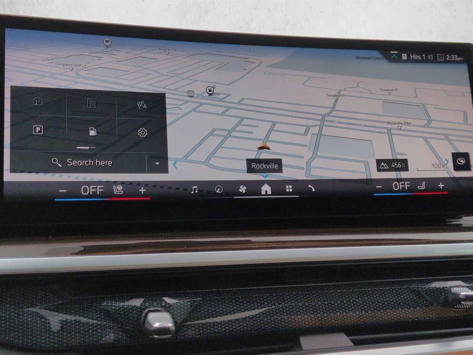 2024 BMW X5 xDrive40i Sports Activity Vehicle
