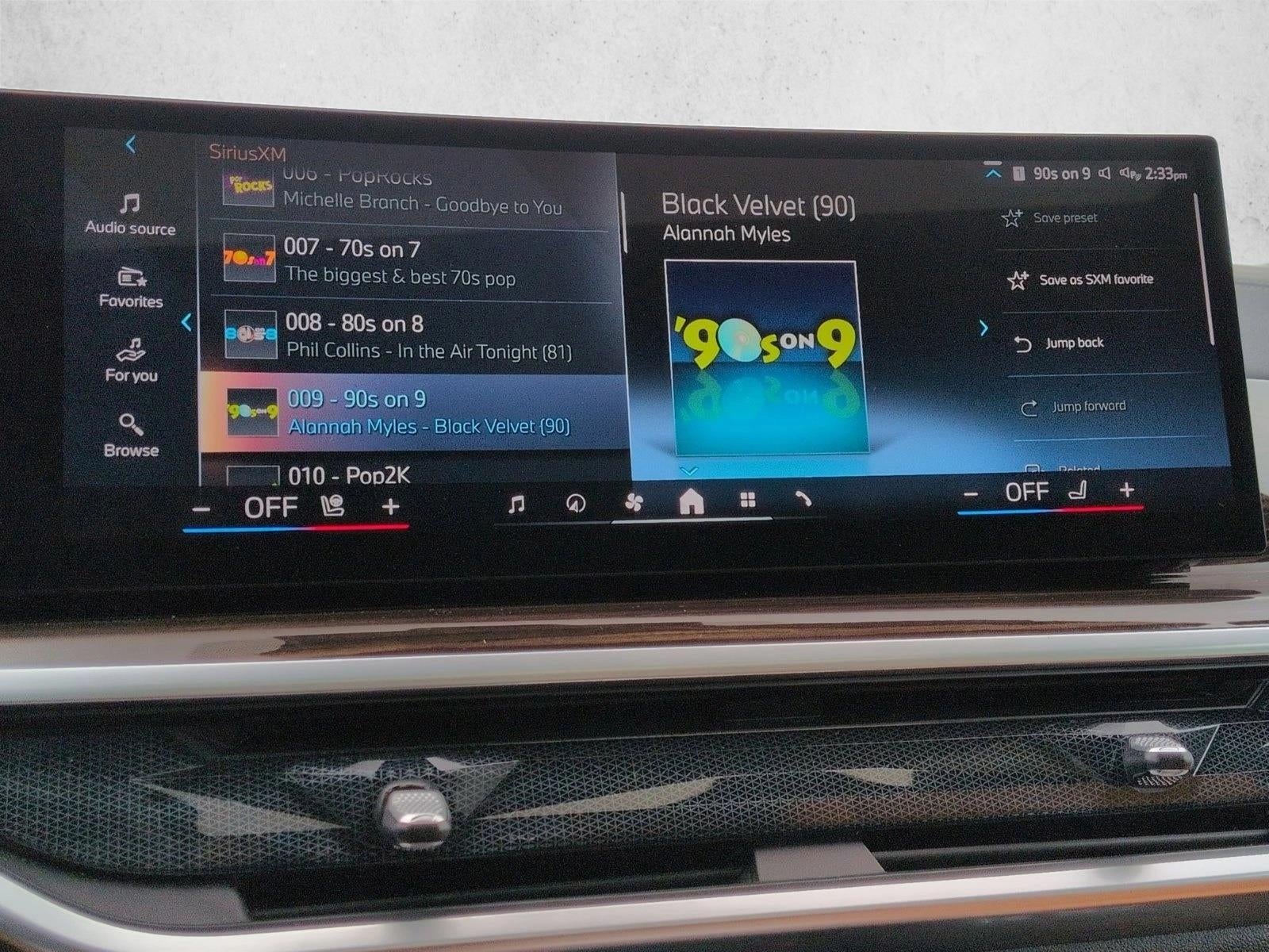 2024 BMW X5 xDrive40i Sports Activity Vehicle