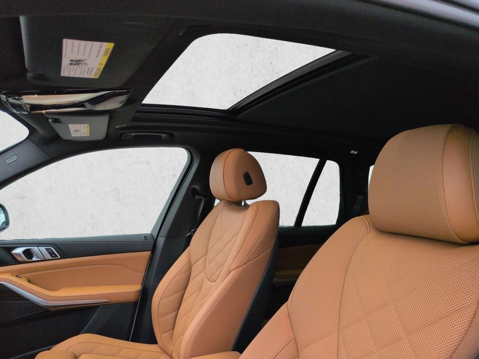 2024 BMW X5 xDrive40i Sports Activity Vehicle