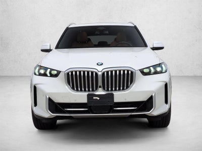 2024 BMW X5 xDrive40i Sports Activity Vehicle