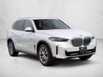 2024 BMW X5 xDrive40i Sports Activity Vehicle