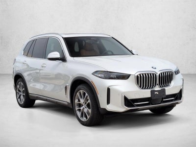 2024 BMW X5 xDrive40i Sports Activity Vehicle