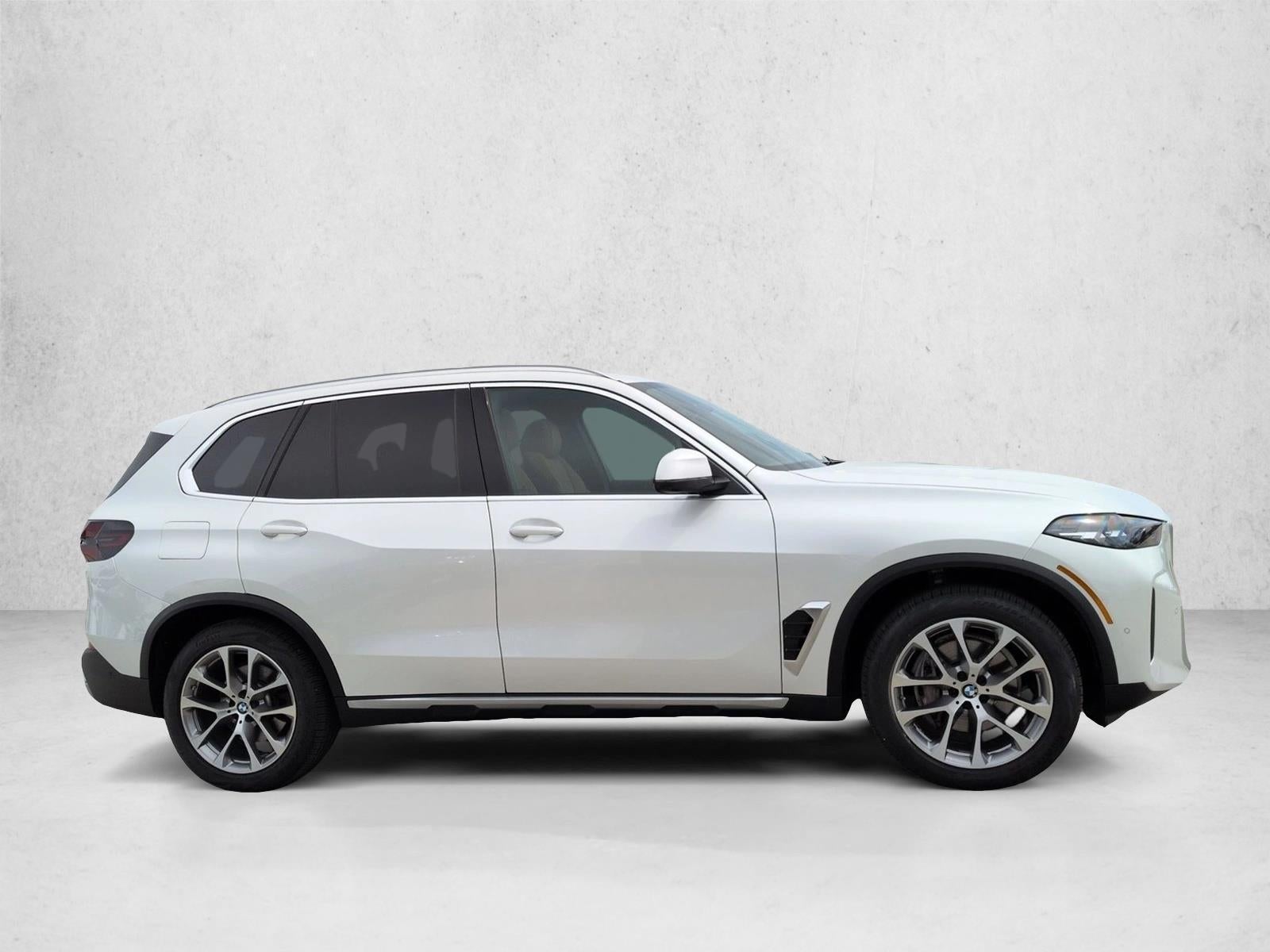 2024 BMW X5 xDrive40i Sports Activity Vehicle