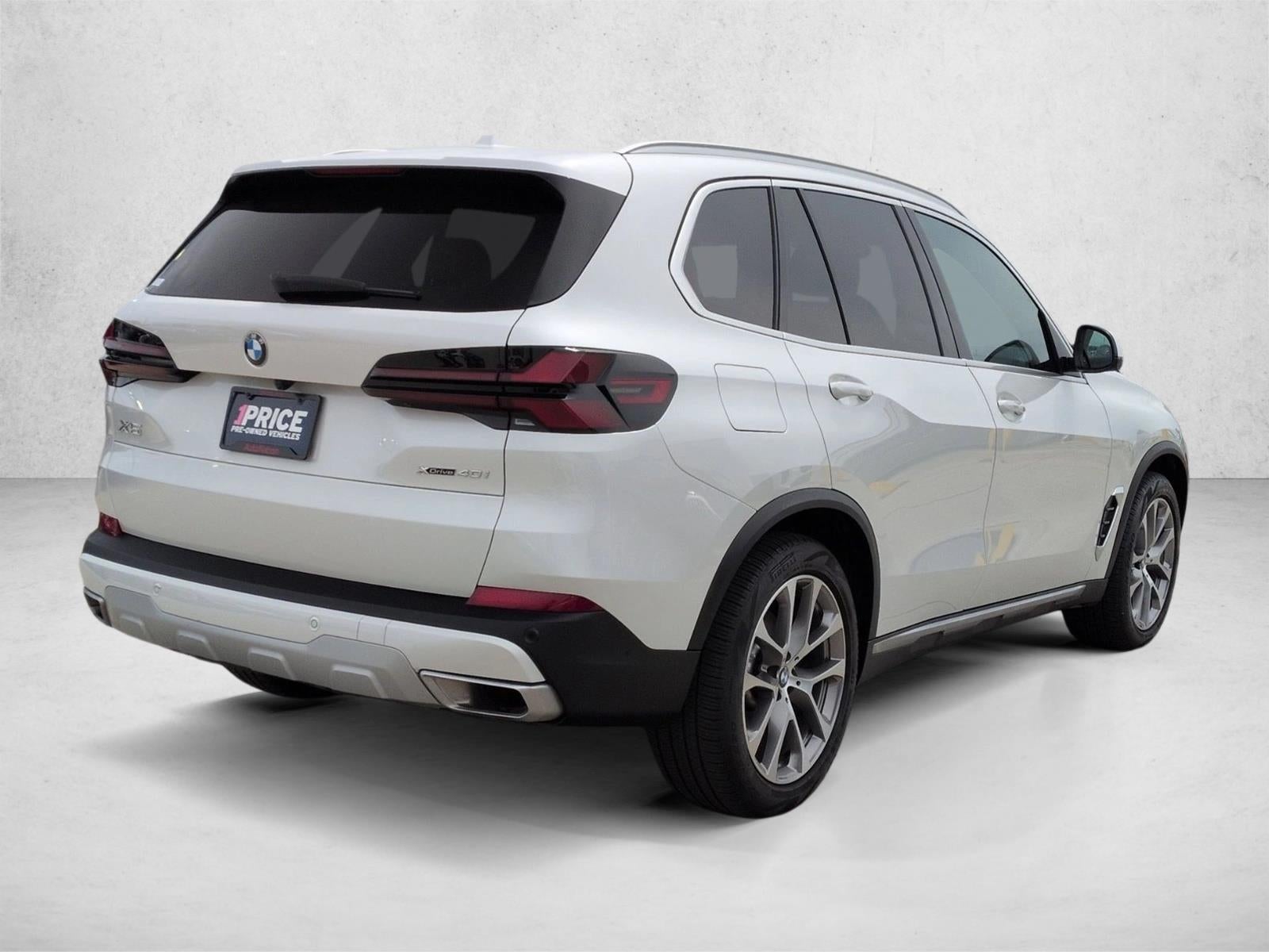 2024 BMW X5 xDrive40i Sports Activity Vehicle