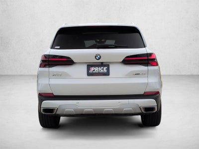 2024 BMW X5 xDrive40i Sports Activity Vehicle