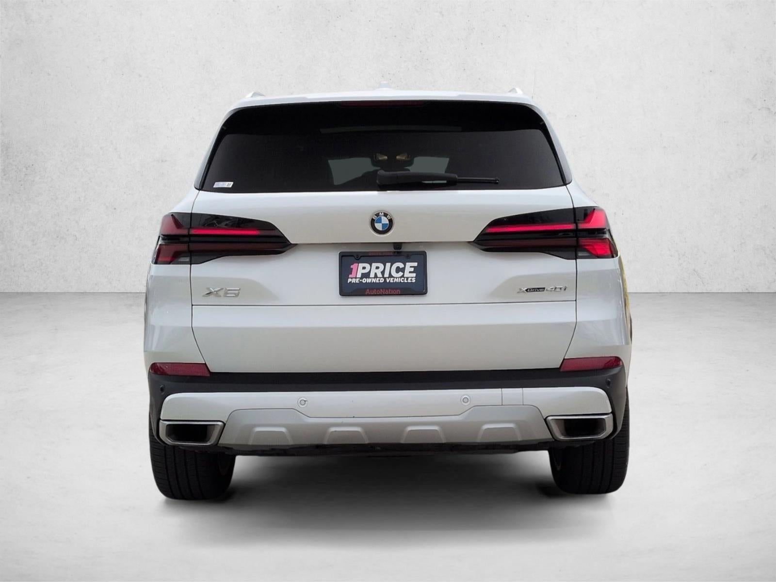 2024 BMW X5 xDrive40i Sports Activity Vehicle