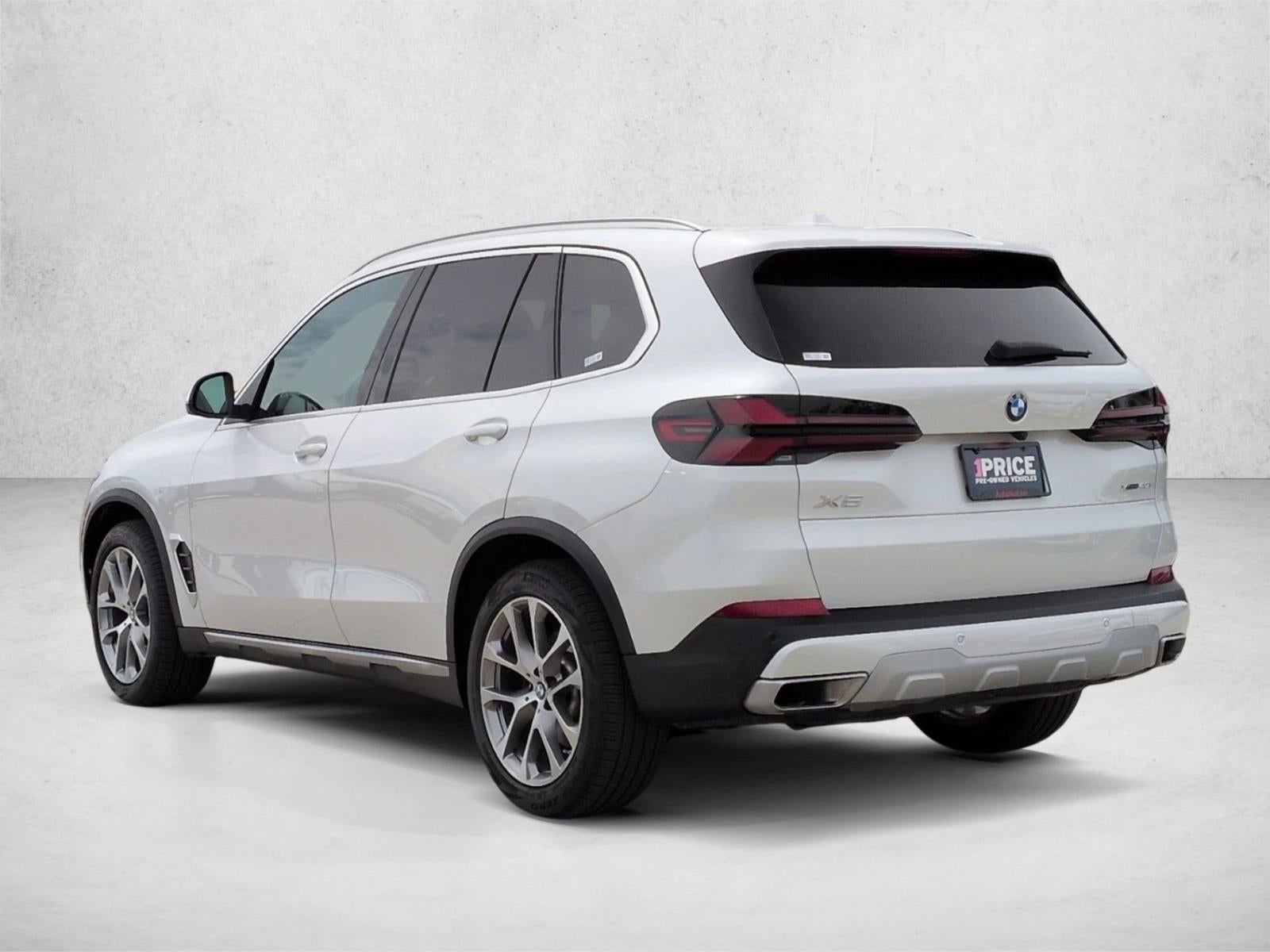 2024 BMW X5 xDrive40i Sports Activity Vehicle