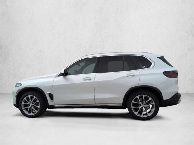 2024 BMW X5 xDrive40i Sports Activity Vehicle