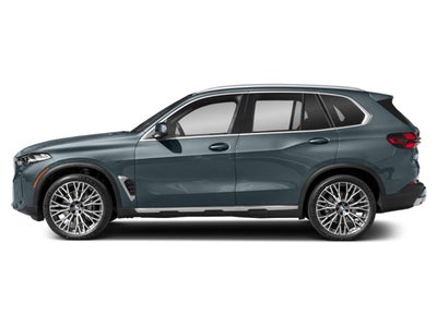 2024 BMW X5 xDrive40i Sports Activity Vehicle