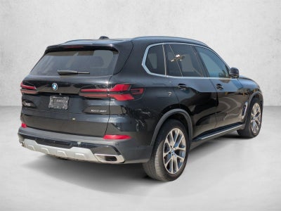 2024 BMW X5 xDrive40i Sports Activity Vehicle