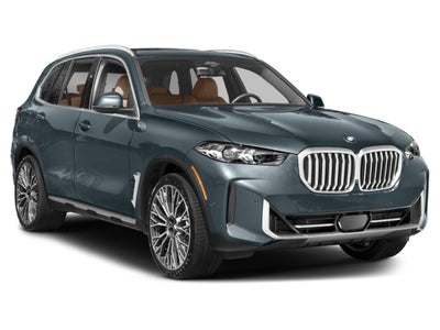 2025 BMW X5 xDrive40i Sports Activity Vehicle