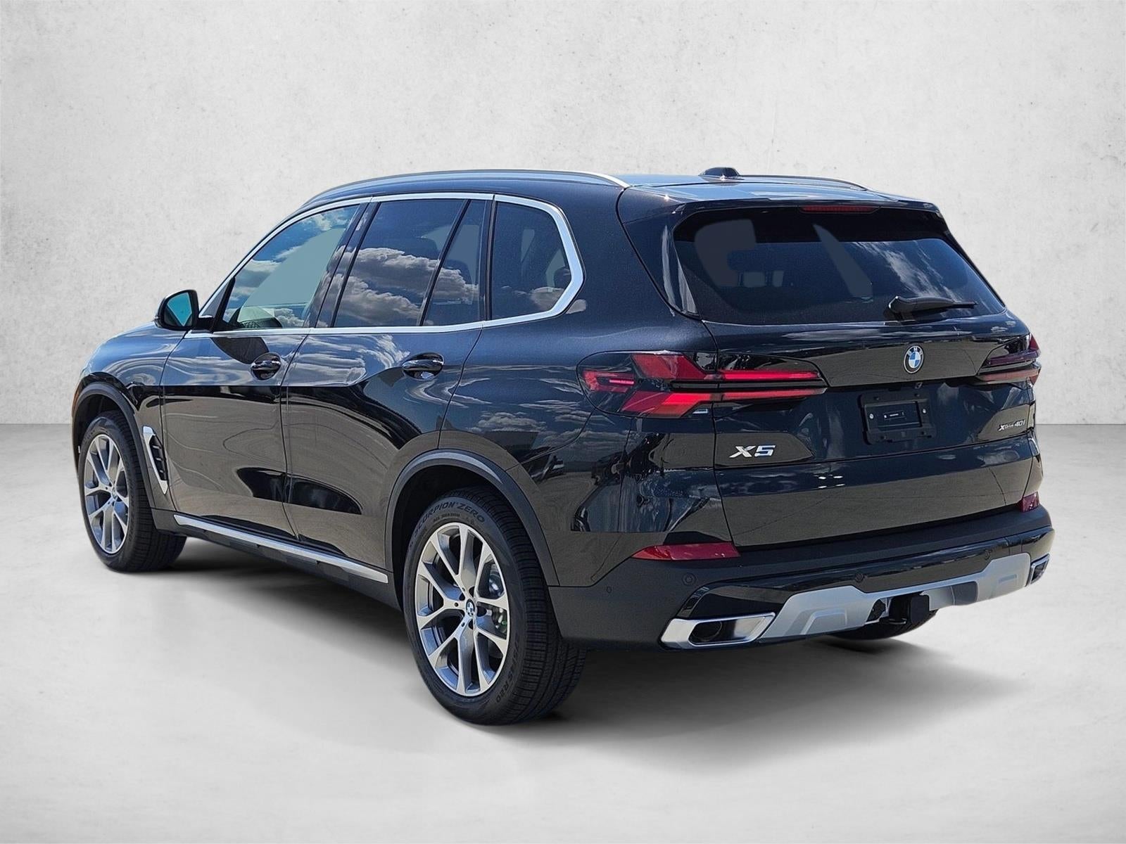 2026 BMW X5 xDrive40i Sports Activity Vehicle