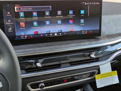 2026 BMW X5 xDrive40i Sports Activity Vehicle