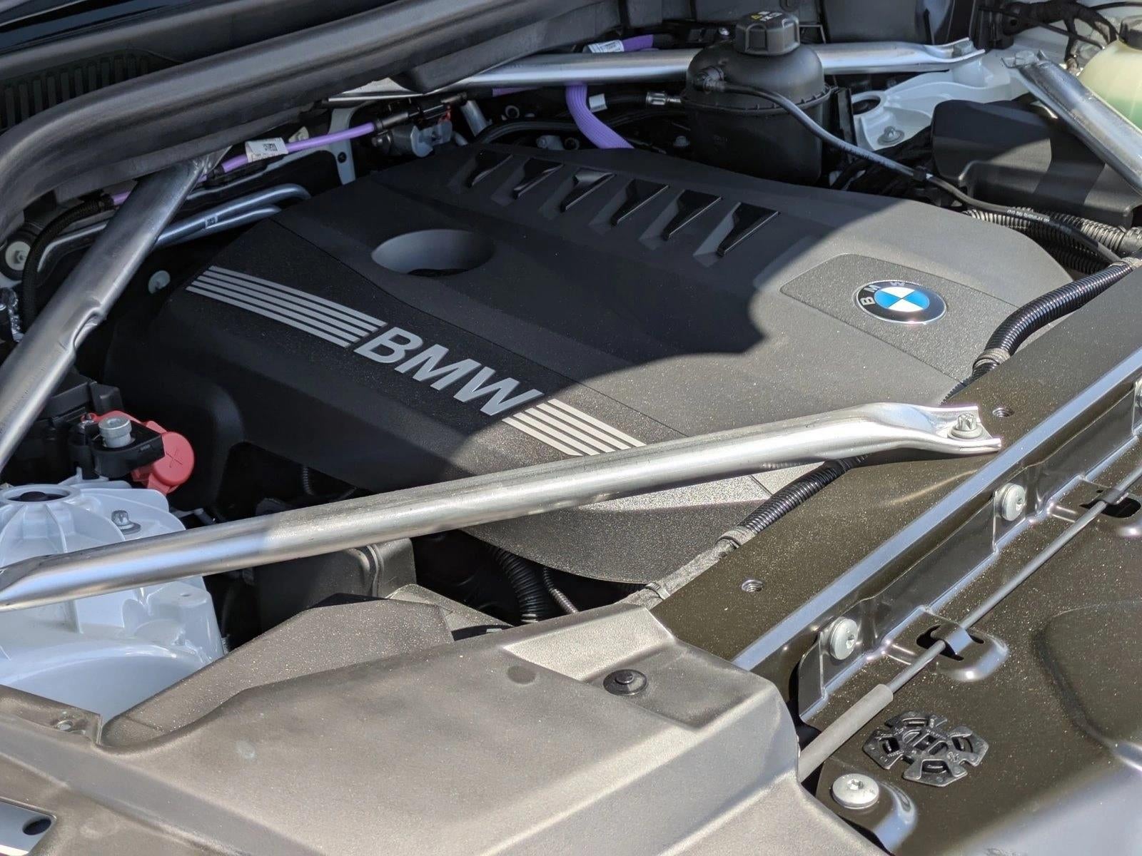 2026 BMW X5 xDrive40i Sports Activity Vehicle