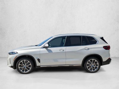 2026 BMW X5 xDrive40i Sports Activity Vehicle