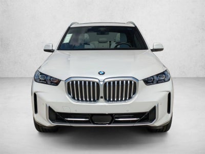 2026 BMW X5 xDrive40i Sports Activity Vehicle