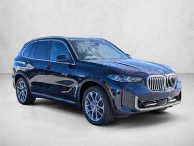 2026 BMW X5 xDrive40i Sports Activity Vehicle