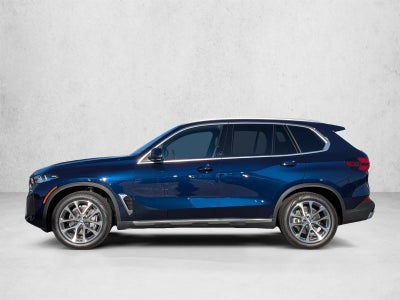 2026 BMW X5 xDrive40i Sports Activity Vehicle