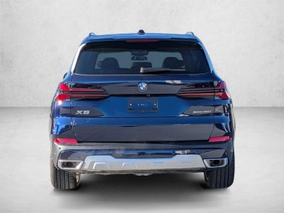 2026 BMW X5 xDrive40i Sports Activity Vehicle