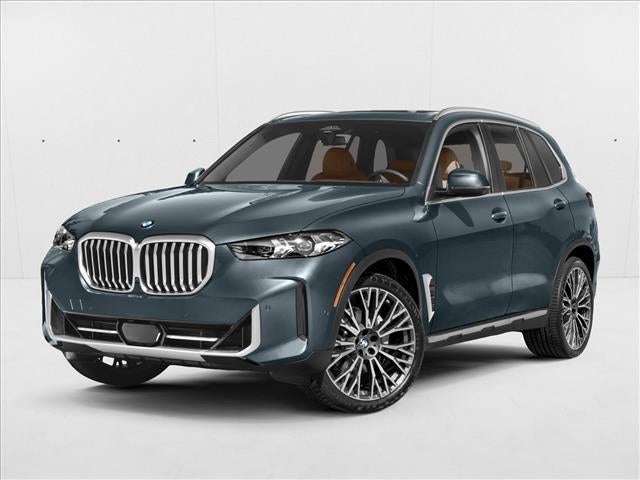 2024 BMW X5 xDrive40i Sports Activity Vehicle