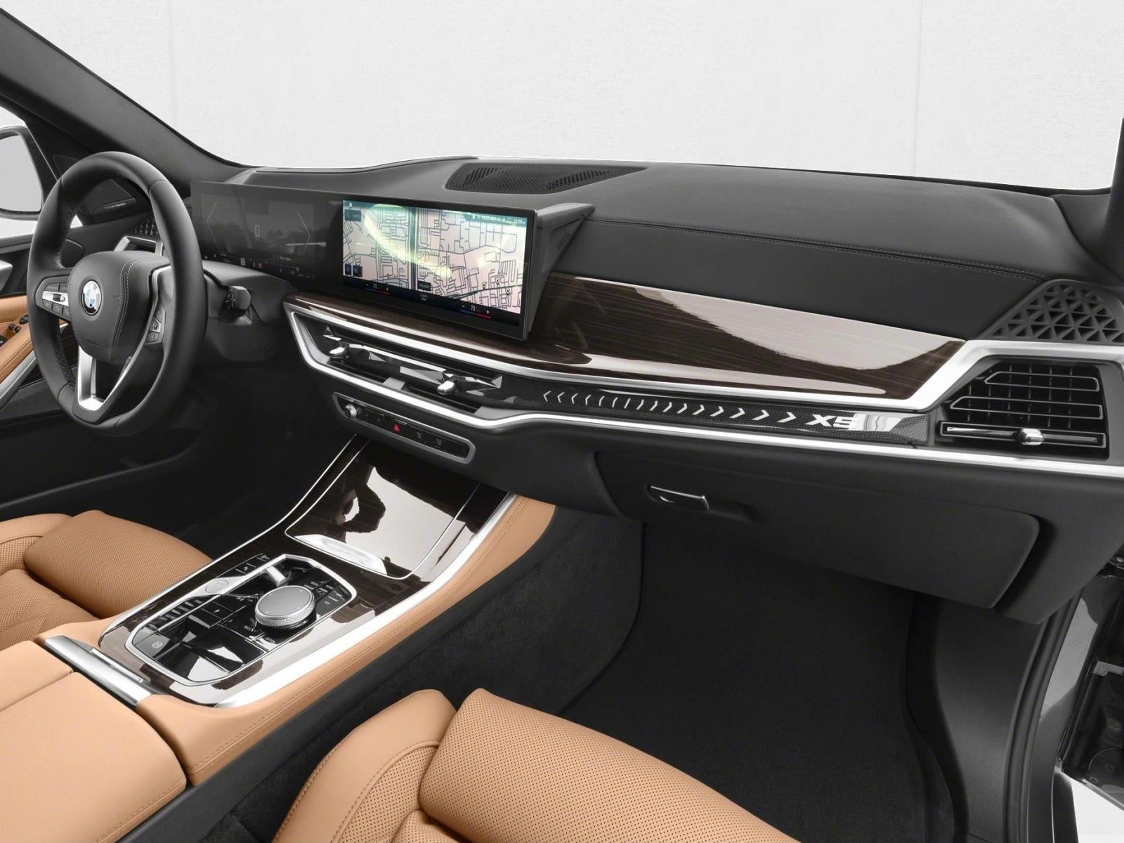 2026 BMW X5 xDrive40i Sports Activity Vehicle