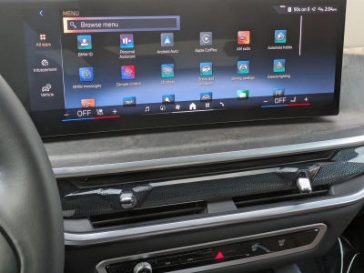 2026 BMW X5 xDrive40i Sports Activity Vehicle