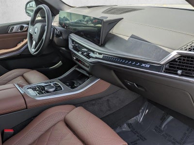2026 BMW X5 xDrive40i Sports Activity Vehicle