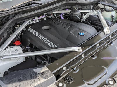 2026 BMW X5 xDrive40i Sports Activity Vehicle