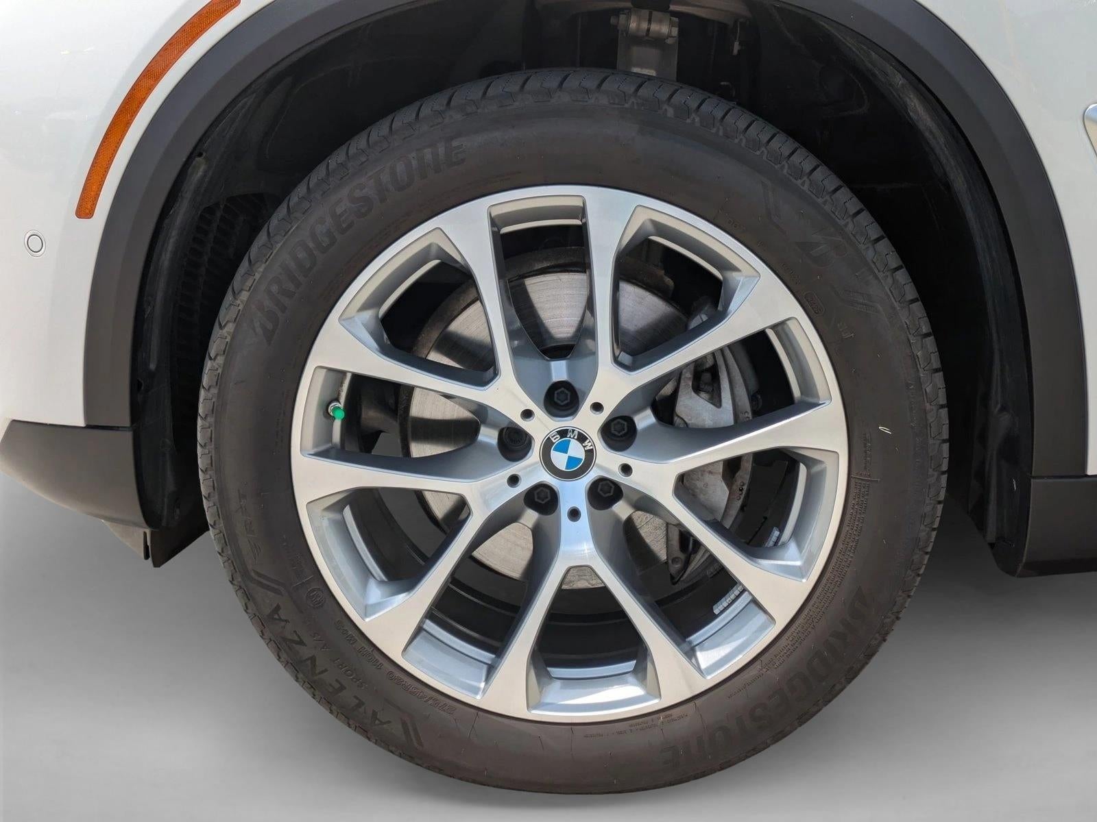 2026 BMW X5 xDrive40i Sports Activity Vehicle