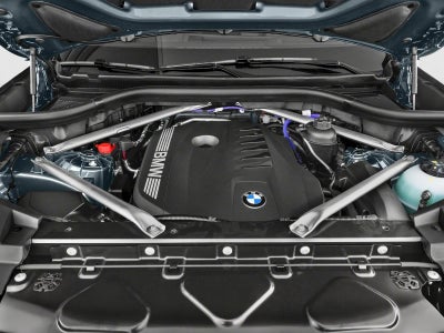 2026 BMW X5 xDrive40i Sports Activity Vehicle