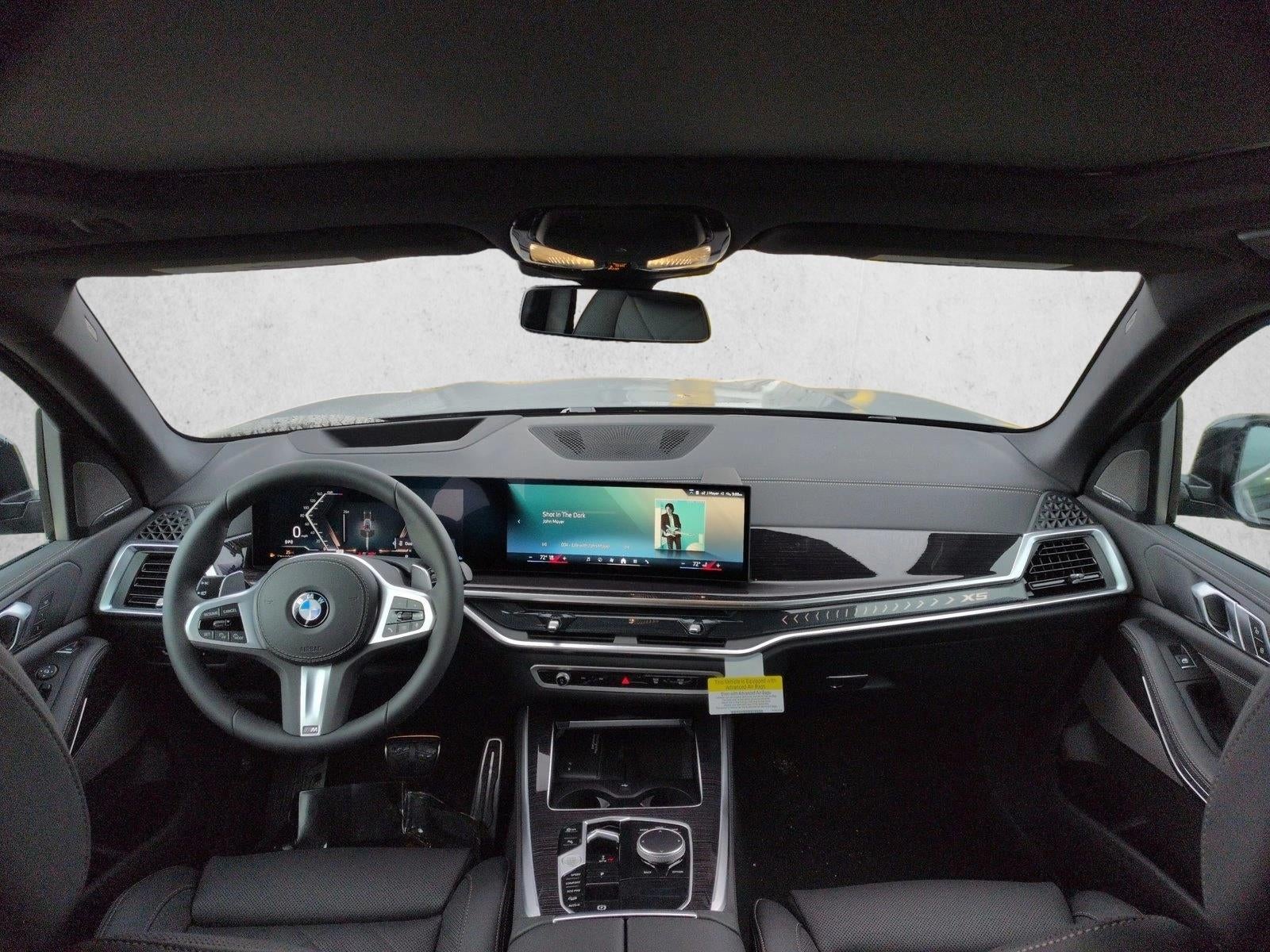 2026 BMW X5 xDrive40i Sports Activity Vehicle