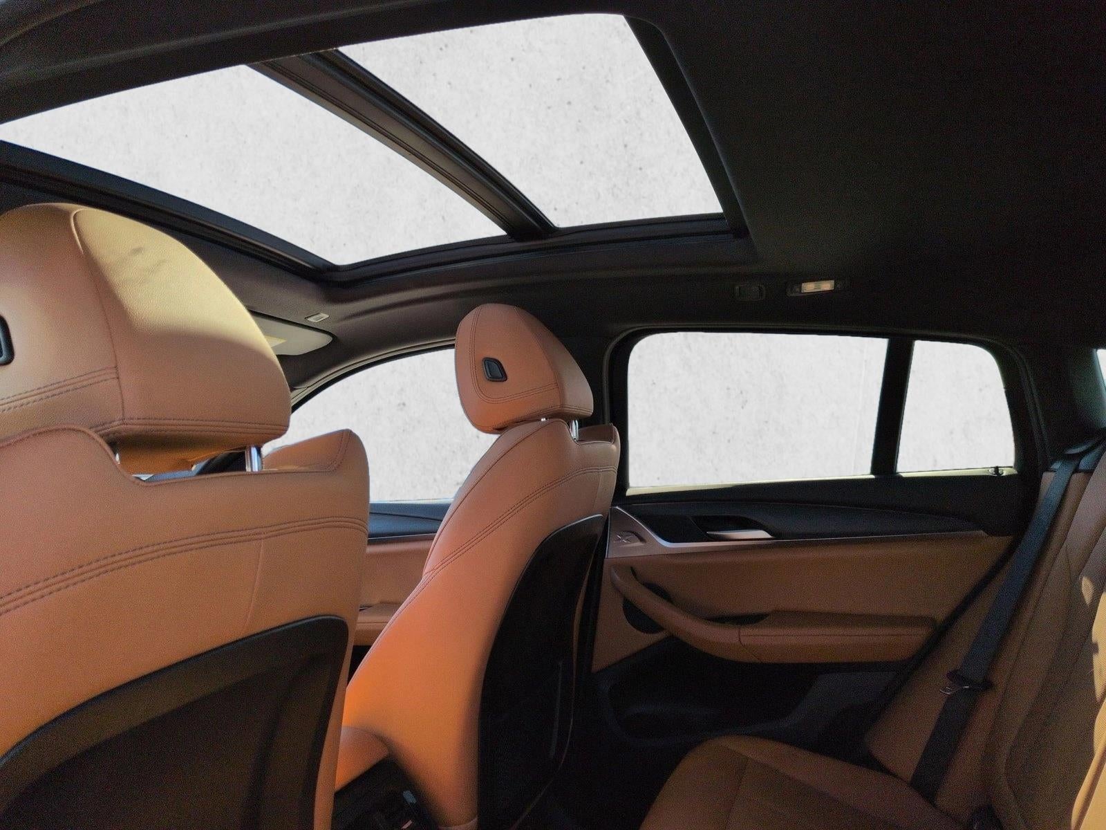 2023 BMW X4 xDrive30i Sports Activity Coupe