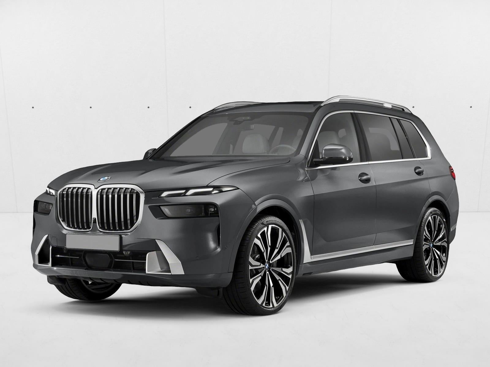 2023 BMW X7 M60i Sports Activity Vehicle